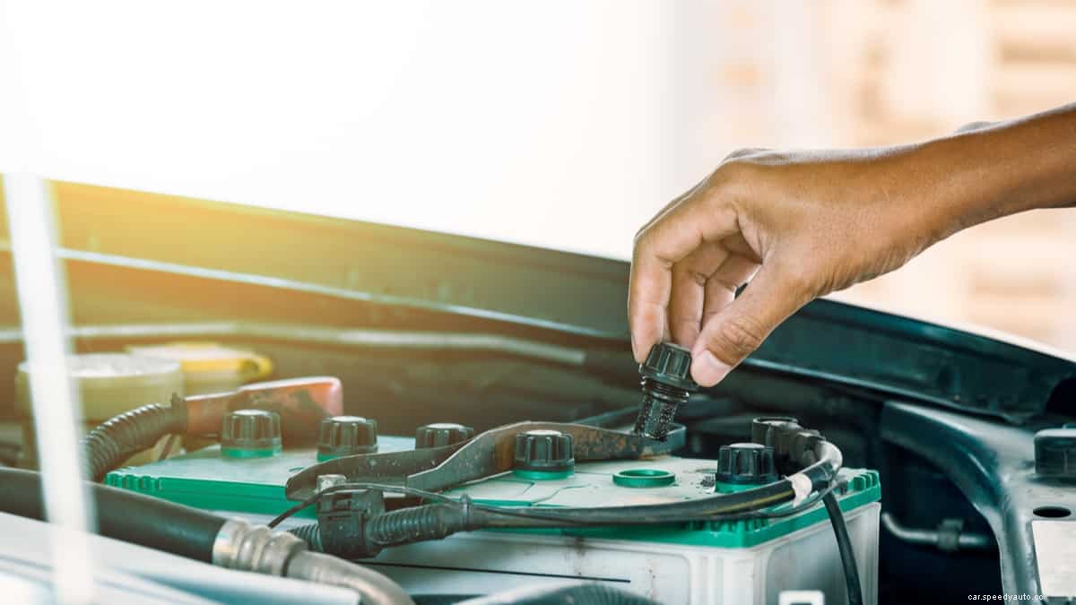 How to Recondition a Car Battery at Home (5 Easy Steps)
