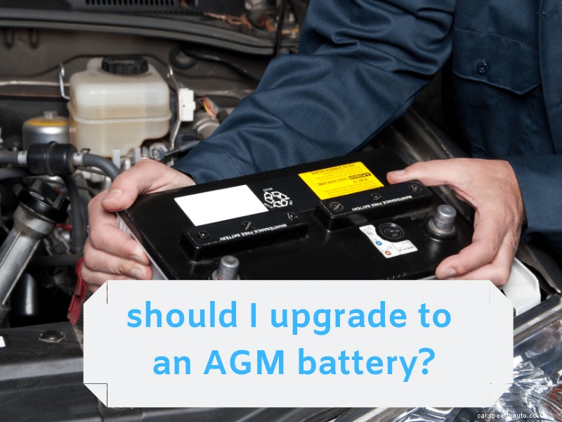 Choosing the Best AGM Battery for Your Car in 2020