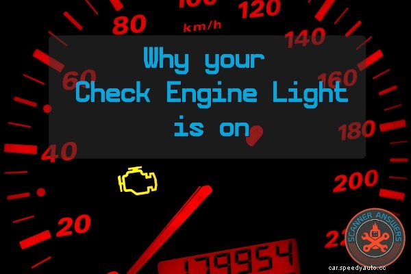 Check Engine Light – What you should do with that pesky light (MIL)