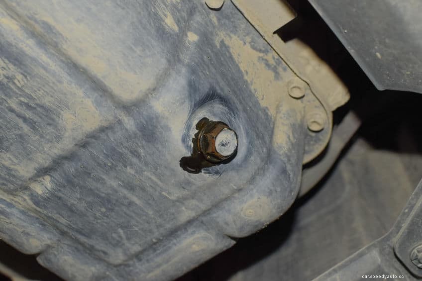 How to Remove a Stripped Oil Drain Plug