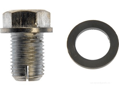 How to Remove a Stripped Oil Drain Plug