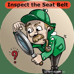 DIY Seat Belt Repair ✔️ How to Fix Seat Belt Buckle