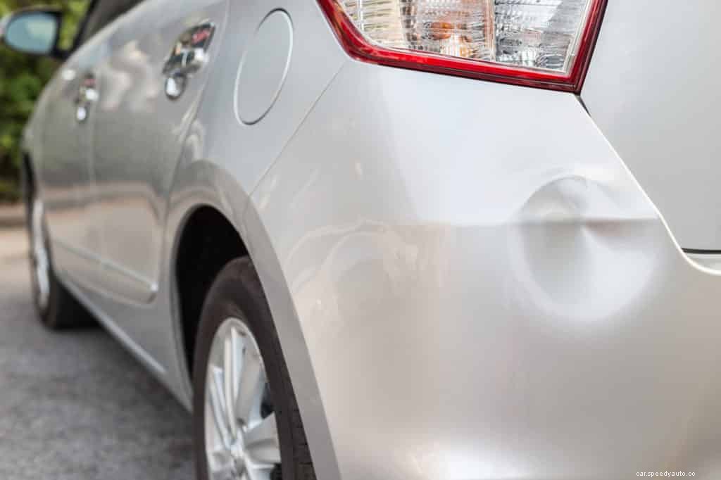 6 Different Ways of Removing Dents from Your Car