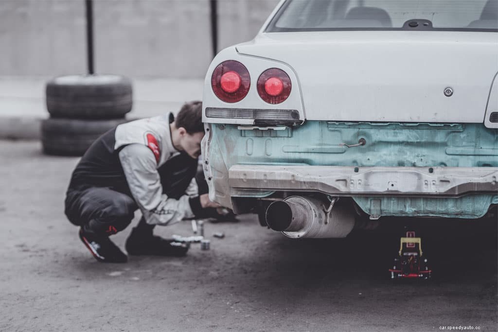 Do it Yourself Auto Body Repairs – 11 great Tips