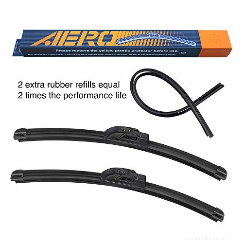 What are the best windshield wiper blades for your vehicle in 2020