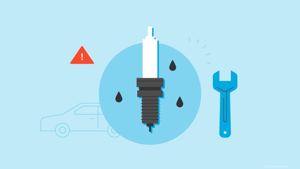 How to Fix Oil on Spark Plug Threads ✅ Why is there Oil on the Spark Plugs?