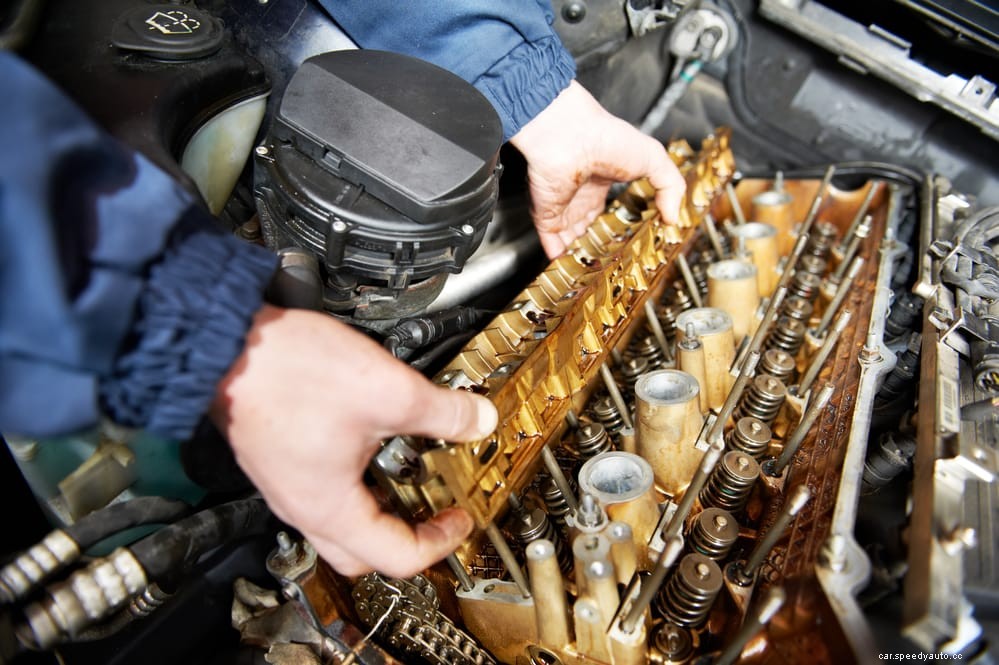 Cylinder Head Removal – A How To Guide