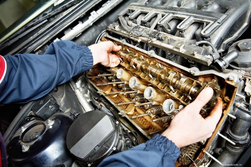 Cylinder Head Removal – A How To Guide