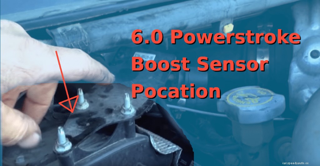 What is a turbo boost sensor?