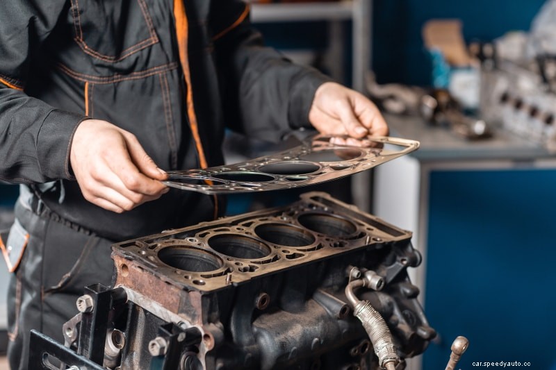 Can You Drive With a Blown Head Gasket? Engine questions answered