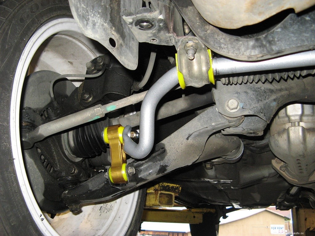 The Possible Causes of Clunking Sounds When You Turn the Steering Wheel