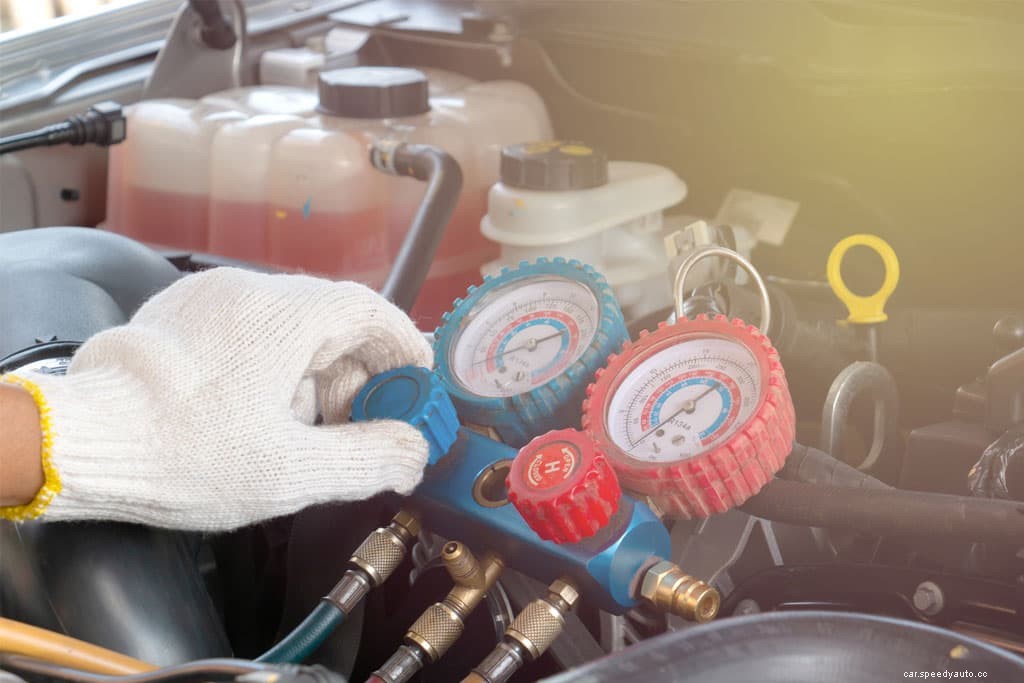 How to Recharge Car AC after Compressor Replacement