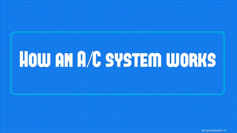 Why is my AC in my car not blowing cold air after a recharge?