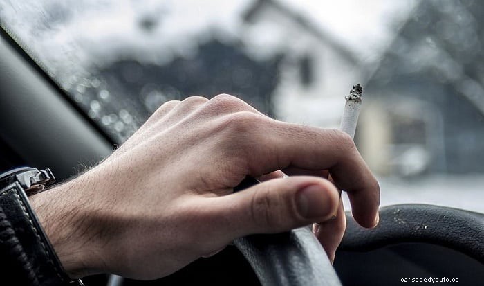 How to Get Smoke Smell Out of a Car in 8 Easy Steps