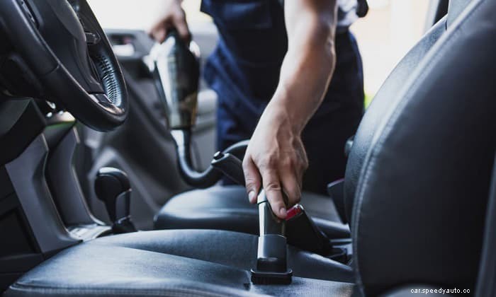 How to Remove Mold From Your Car Interior in 6 Steps