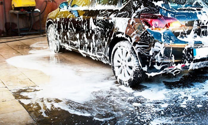 Which of the Following Would Cause a Leftward Shift in the Supply Curve for Car Washes