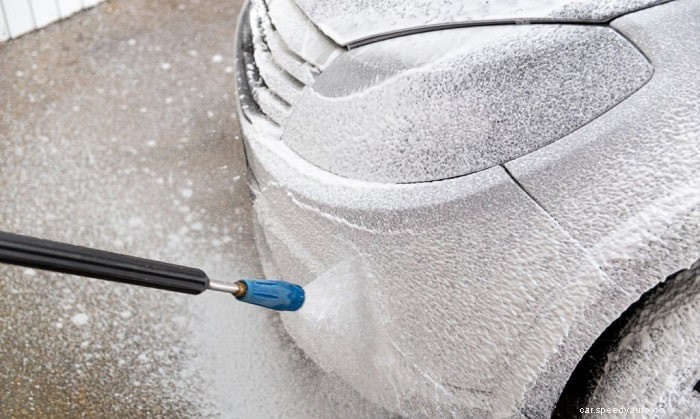 How to Use a Foam Cannon to Wash Your Car? – A Detailed Tutorial