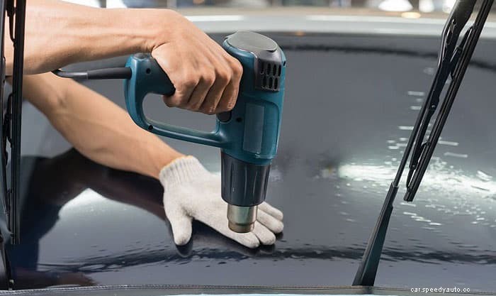 How to Permanently Restore Black Plastic Trim on Cars