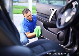 How to Clean Textured Plastic Car Interior in 4 Simple Steps