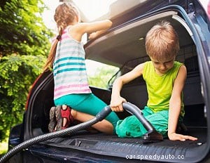 How to Clean Textured Plastic Car Interior in 4 Simple Steps