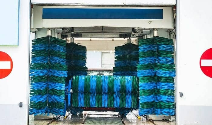 Learn How to Use a Drive Through Car Wash in 9 Easy Steps