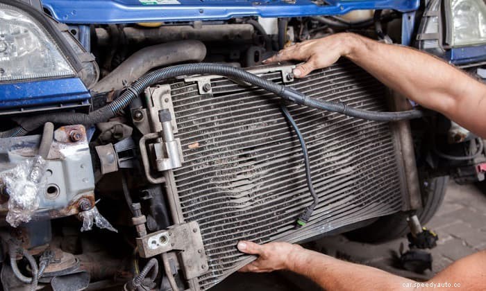 How to Clean Car’s AC Condenser in 8 Easy Steps