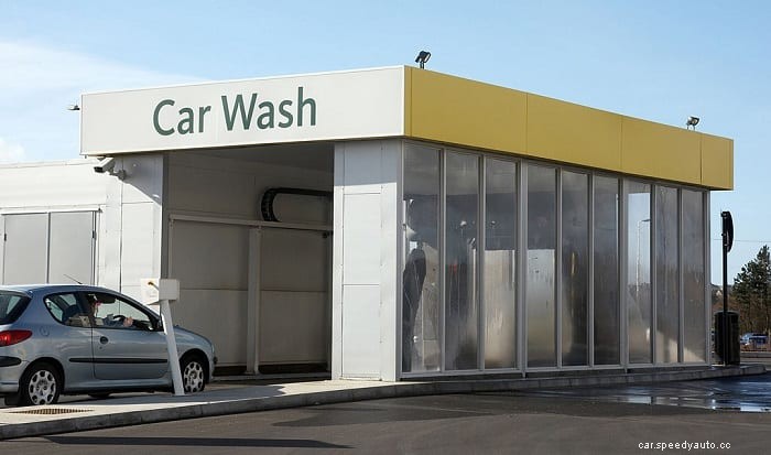 Which Type of Queuing Model Would Be Best for Analyzing an Automated Car Wash?