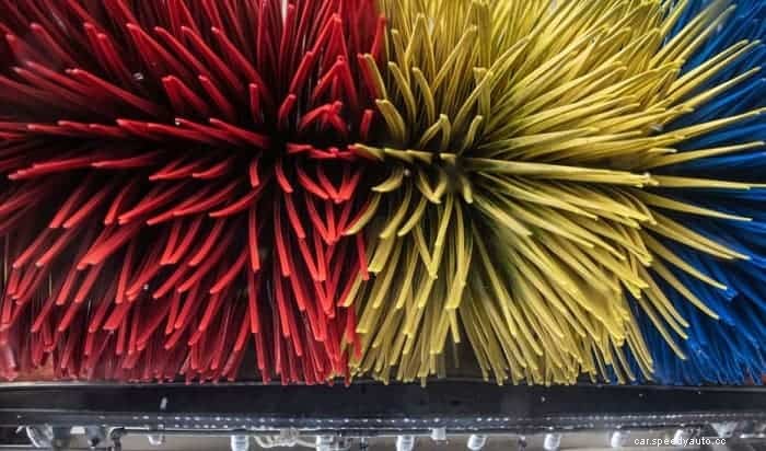 Learn How to Use a Drive Through Car Wash in 9 Easy Steps