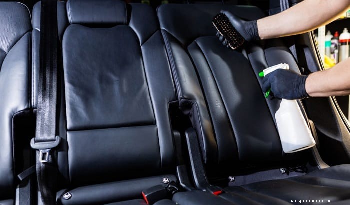How to Clean Leather Car Seats in 7 Easy Steps (w/Photos)