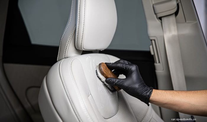 How to Clean Leather Car Seats in 7 Easy Steps (w/Photos)