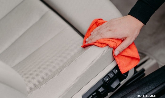 How to Clean Leather Car Seats in 7 Easy Steps (w/Photos)
