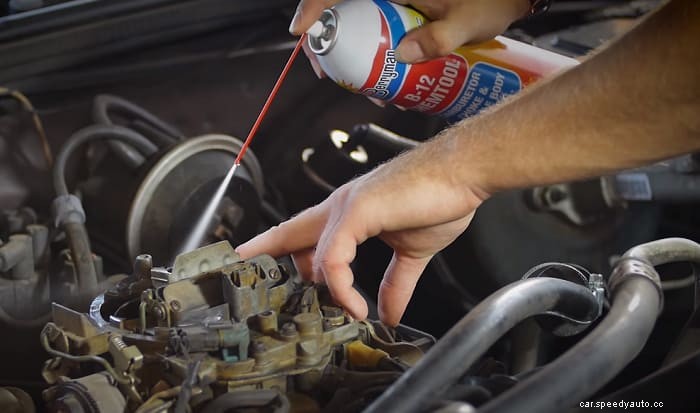 How to Clean a Carburetor Without Removing It (8 Steps)