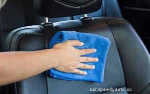 How to Clean Leather Car Seats in 7 Easy Steps (w/Photos)