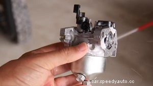 How to Clean a Carburetor Without Removing It (8 Steps)