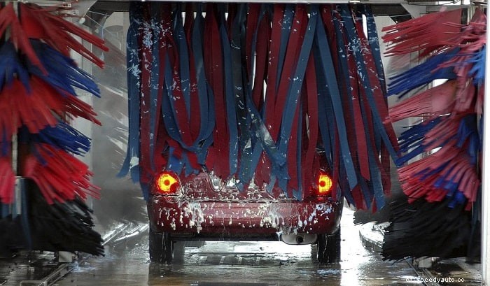 How Much Does a Car Wash Cost? – Average Cost