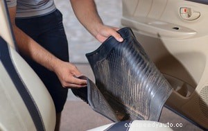 How to Clean Car Floor Mats – Detailed Guide for Every Step