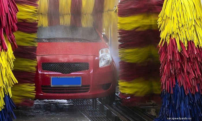 How Much Does a Car Wash Cost? – Average Cost