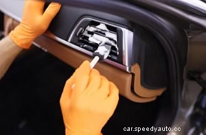 How to Clean Car Air Vents? The Detailed Guide for Every Step!