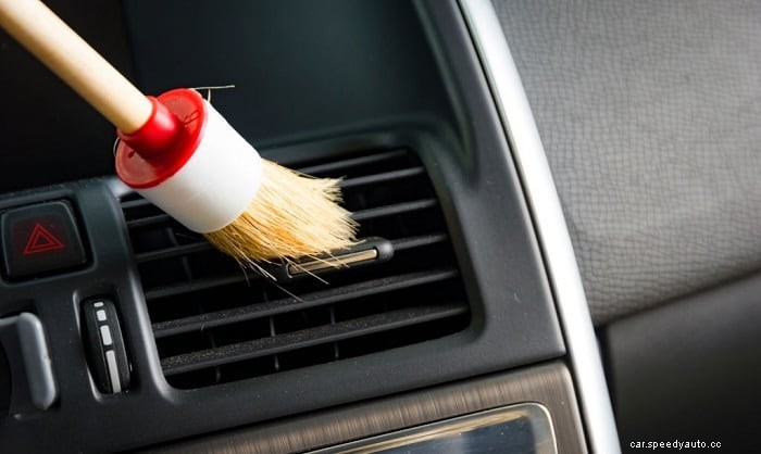 How to Clean Car Air Vents? The Detailed Guide for Every Step!