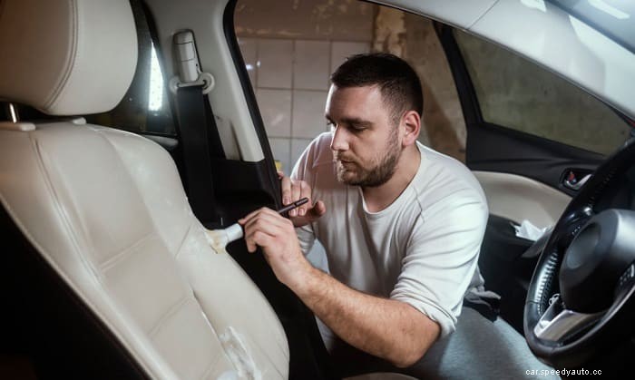 How to Clean White Leather Car Seats? – 6 Effective Methods