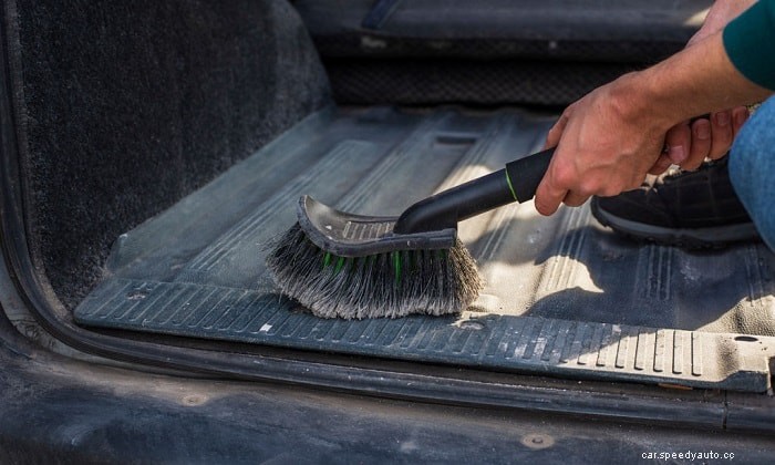 How to Clean Gas Spill in Car Trunk in 8 Simple & Easy Steps