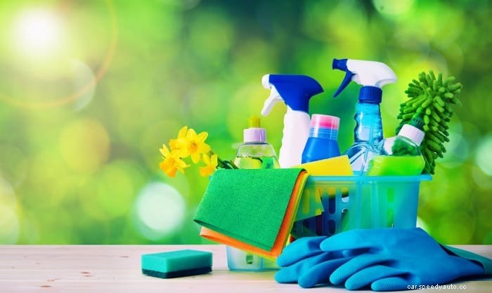 How to Clean Gas Spill in Car Trunk in 8 Simple & Easy Steps