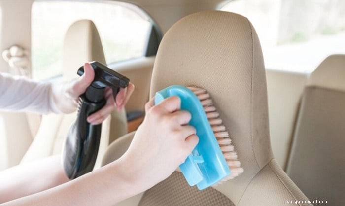 How to Clean White Leather Car Seats? – 6 Effective Methods