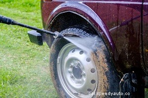 How to Clean Your Car With a Pressure Washer? (7 Steps)