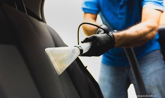 DIY Car Upholstery Cleaner Recipes for Cloth & Leather Seats