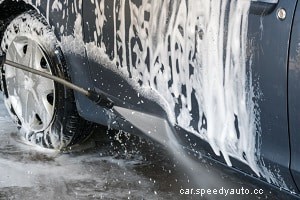 How to Clean Your Car With a Pressure Washer? (7 Steps)