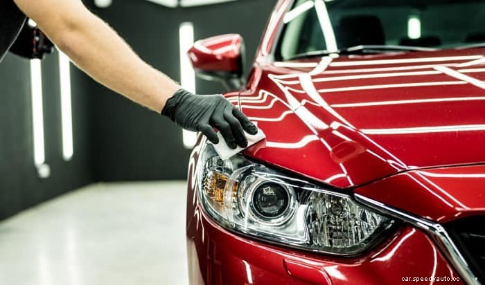 Washing a New Car for the First Time in 10 Effective Steps