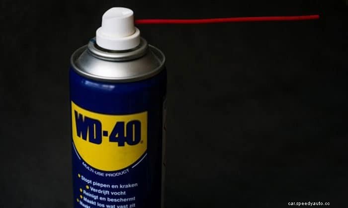 How to Clean Bugs Off Car With WD40 & Tip for Reducing Bug Splats