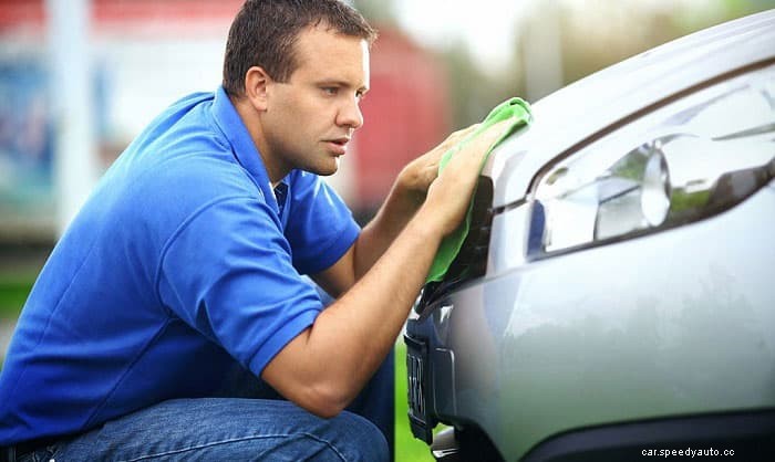 How to Clean Bugs Off Car With WD40 & Tip for Reducing Bug Splats