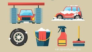 Washing a New Car for the First Time in 10 Effective Steps